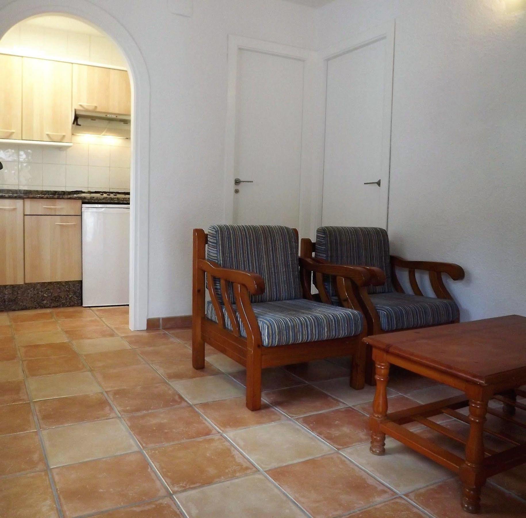 Bungalows El Arenal Otel Jávea Dış mekan fotoğraf