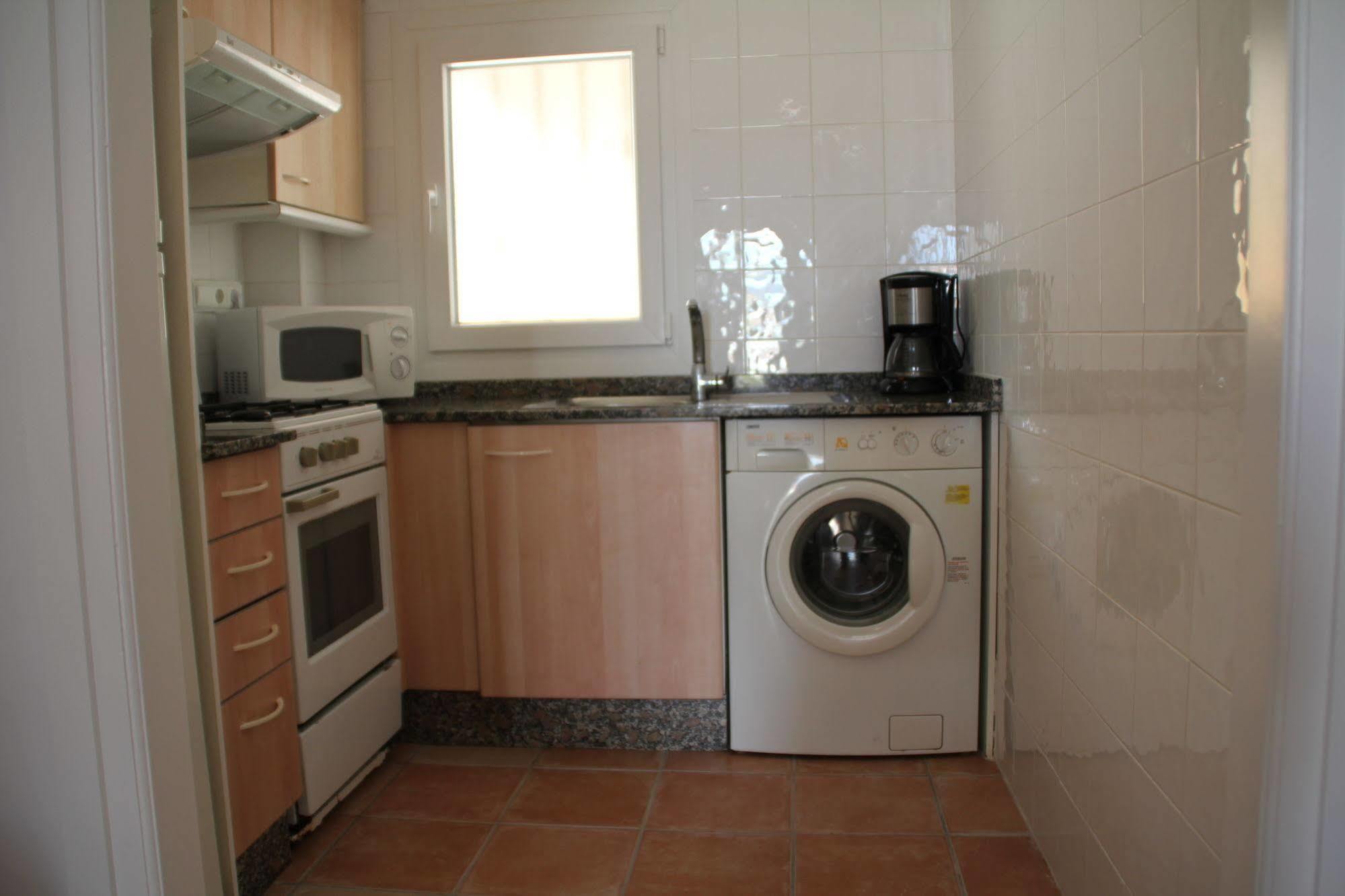 Bungalows El Arenal Otel Jávea Dış mekan fotoğraf