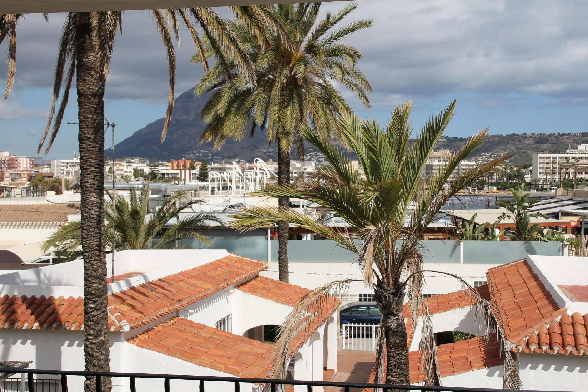 Bungalows El Arenal Otel Jávea Dış mekan fotoğraf