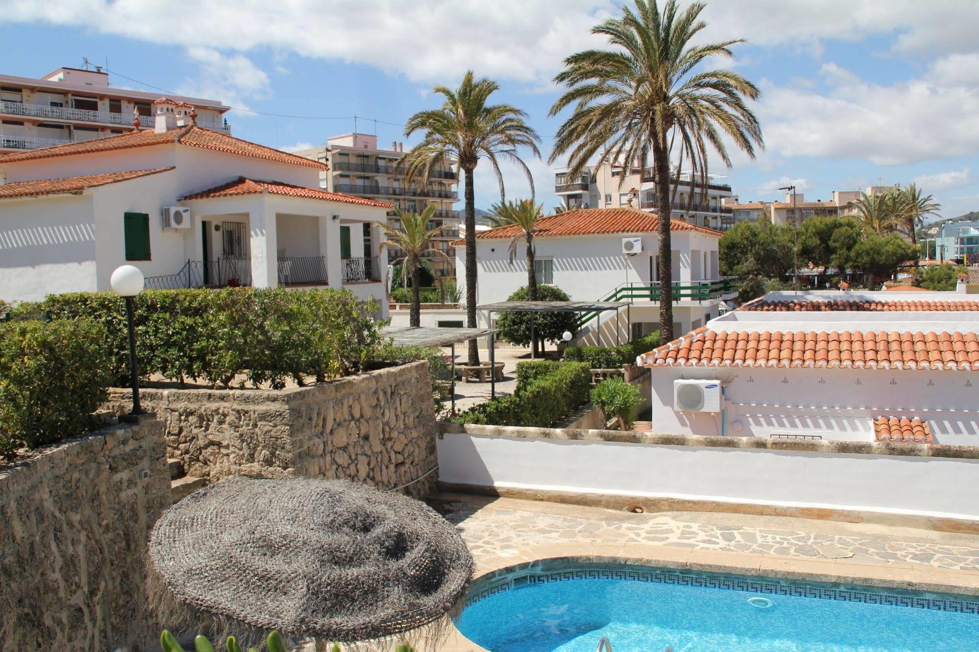 Bungalows El Arenal Otel Jávea Dış mekan fotoğraf