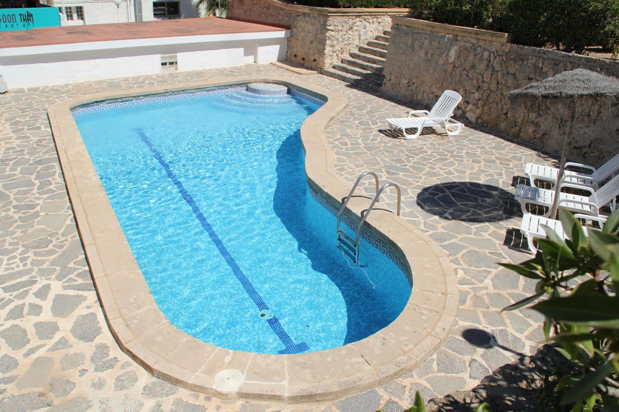 Bungalows El Arenal Otel Jávea Dış mekan fotoğraf
