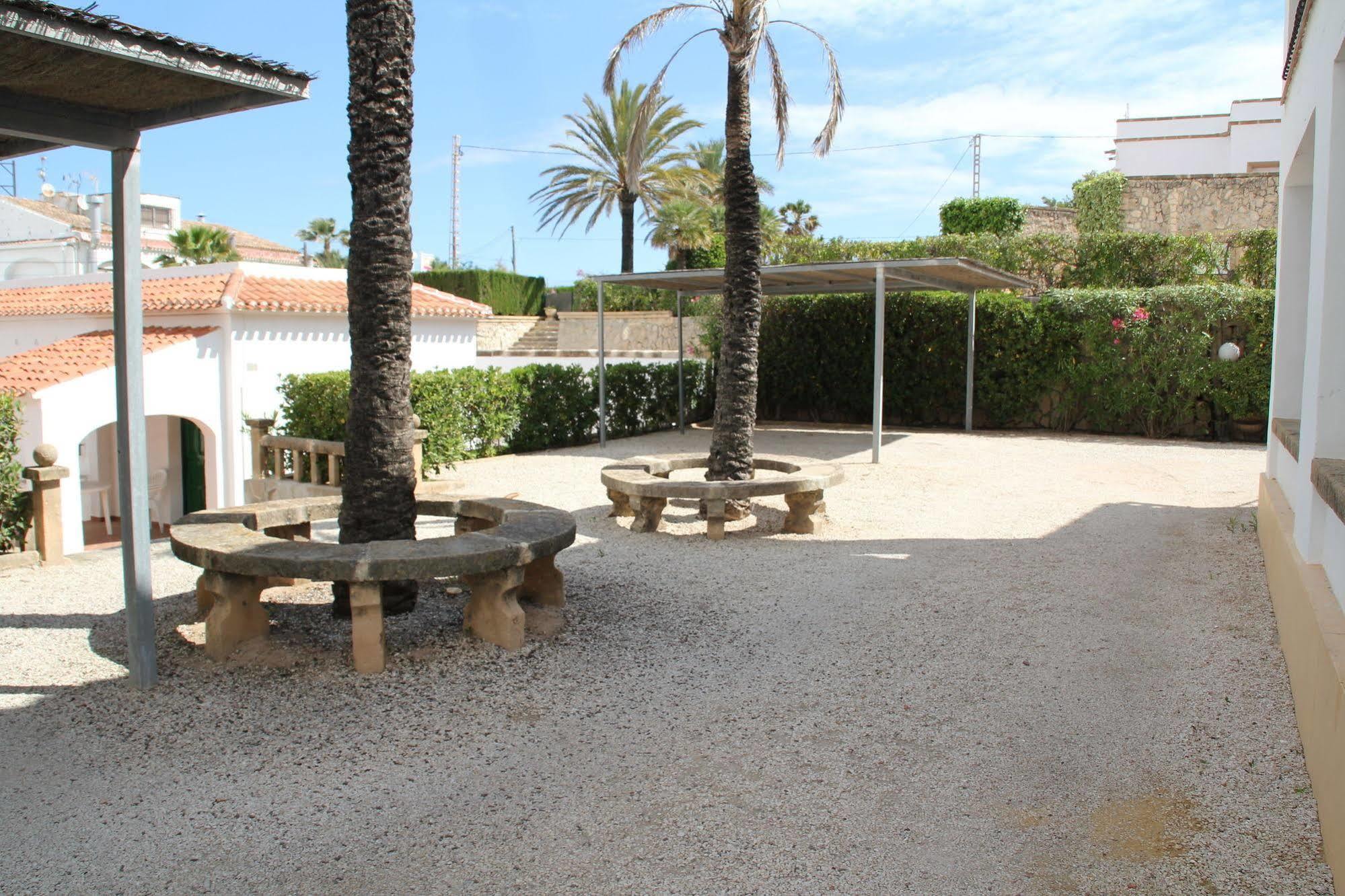 Bungalows El Arenal Otel Jávea Dış mekan fotoğraf